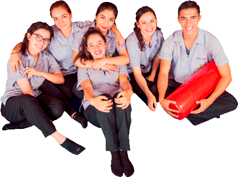 Convocatoria Universidad Teletón